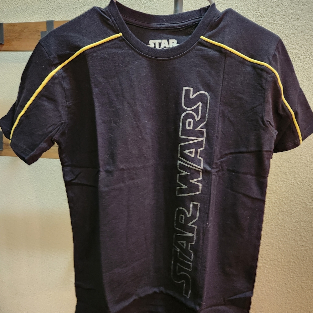 Star Wars Logo Youth T-Shirt XL (14-16)